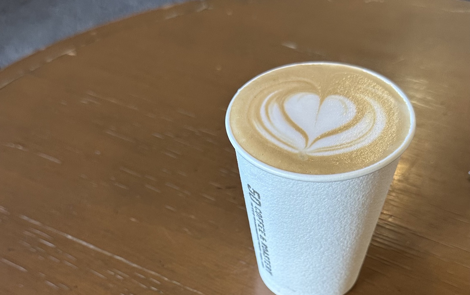 50 Coffee and Roastery