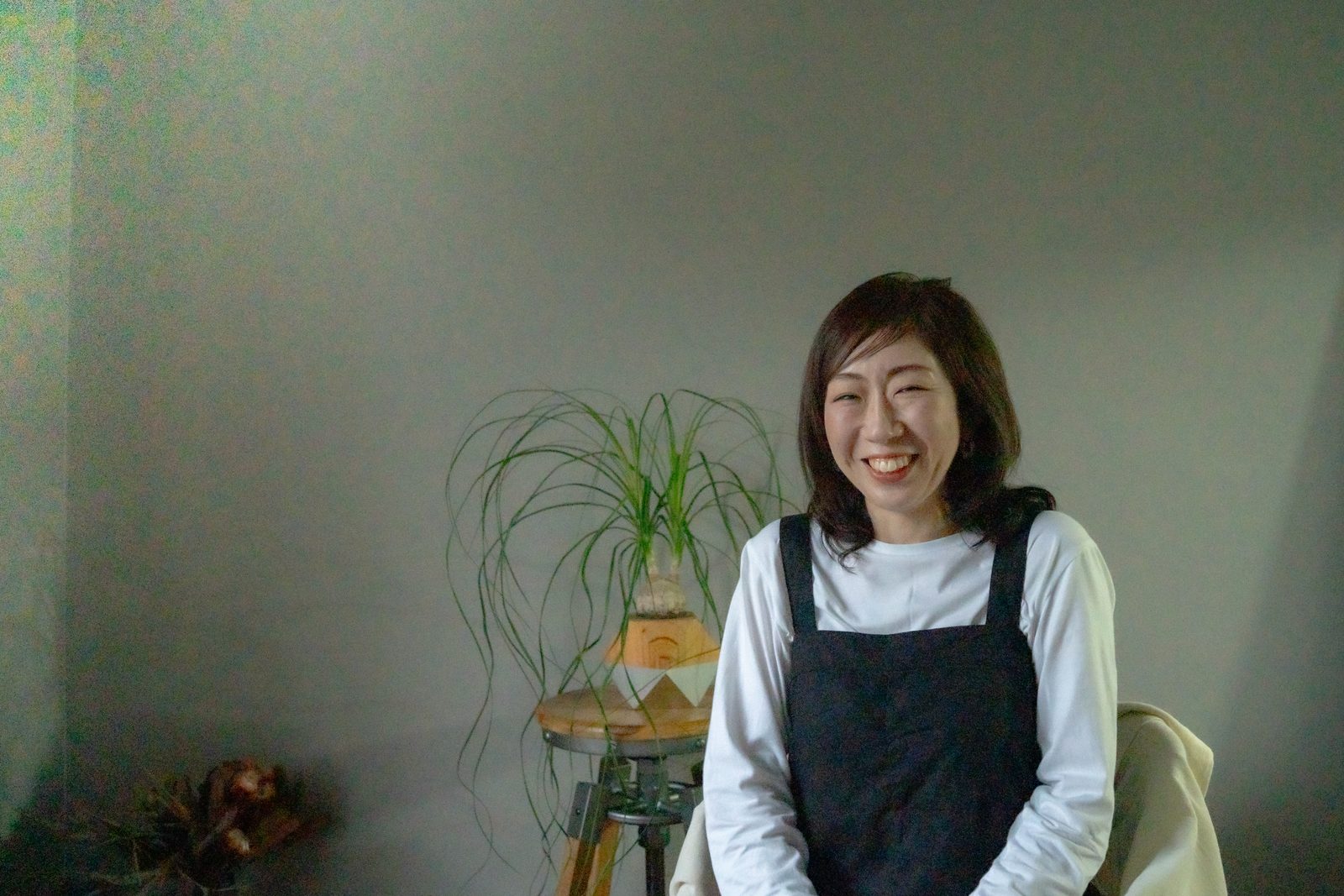 シロッコの恵理子さん