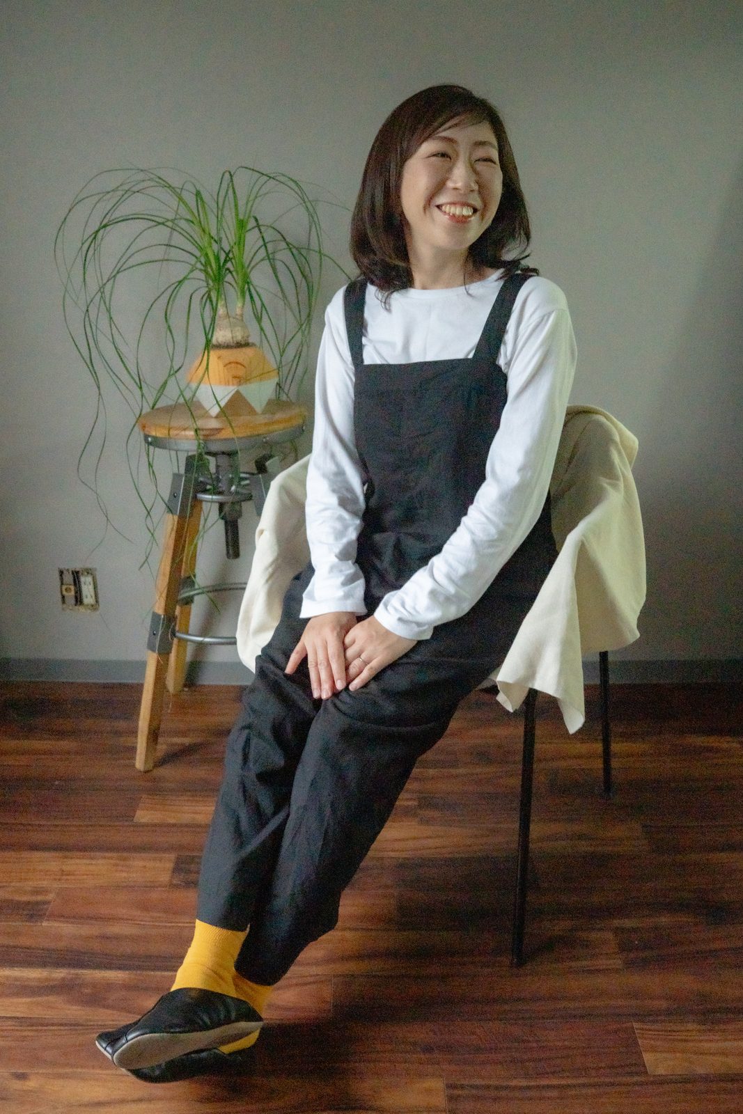 シロッコの恵理子さん