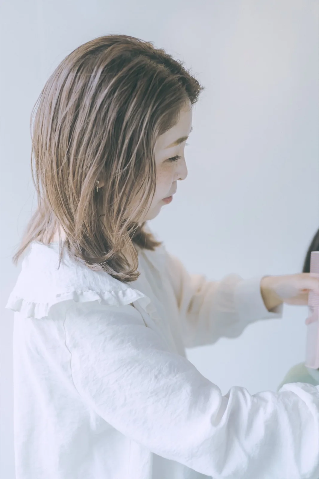 Salon No.0 代表・hair salon ユルム深谷稲荷 オーナースタイリスト 斉藤 絵美