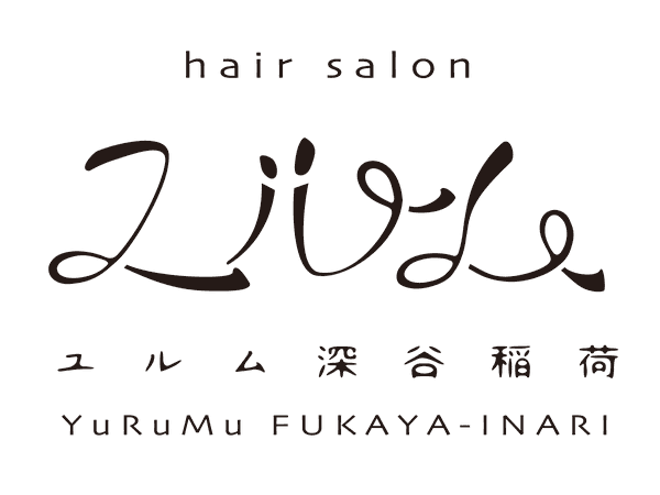 hair salon ユルム 深谷稲荷