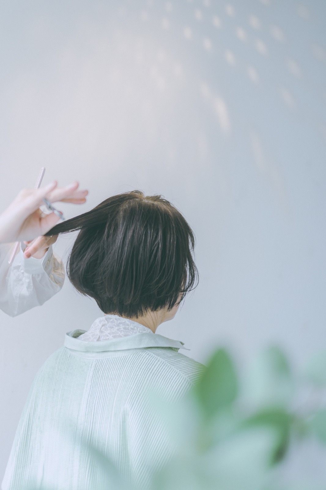 深谷市のヘアサロンによる30〜40代向け髪質改善カウンセリング